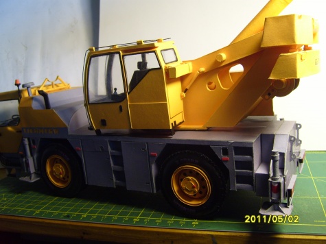 LIEBHERR 1040-2.1 Beta LIEBHERR 1040-2.1 Beta