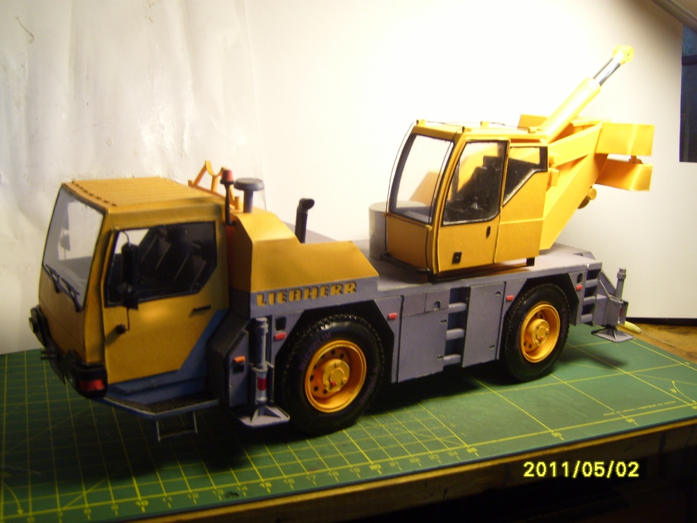 LIEBHERR 1040-2.1 Beta