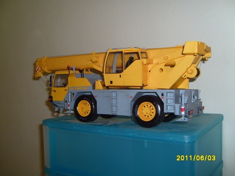 LIEBHERR 1040-2.1 Beta LIEBHERR 1040-2.1 Beta