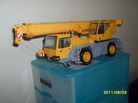 LIEBHERR 1040-2.1 Beta LIEBHERR 1040-2.1 Beta