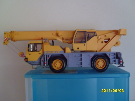 LIEBHERR 1040-2.1 Beta LIEBHERR 1040-2.1 Beta