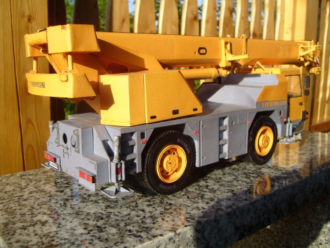LIEBHERR 1040-2.1 Beta LIEBHERR 1040-2.1 Beta