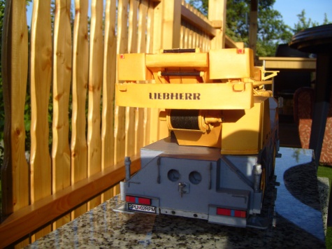 LIEBHERR 1040-2.1 Beta LIEBHERR 1040-2.1 Beta