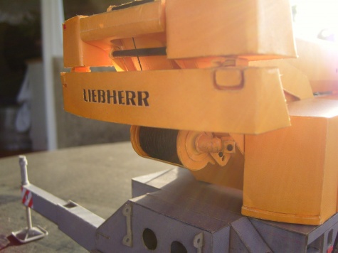 LIEBHERR 1040-2.1 Beta LIEBHERR 1040-2.1 Beta