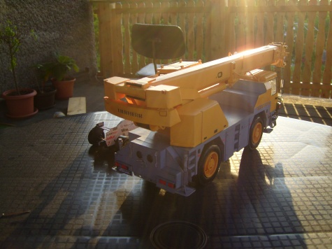 LIEBHERR 1040-2.1 Beta