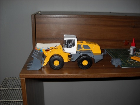 Liebherr 586 2Plus2 Liebherr 586 2Plus2