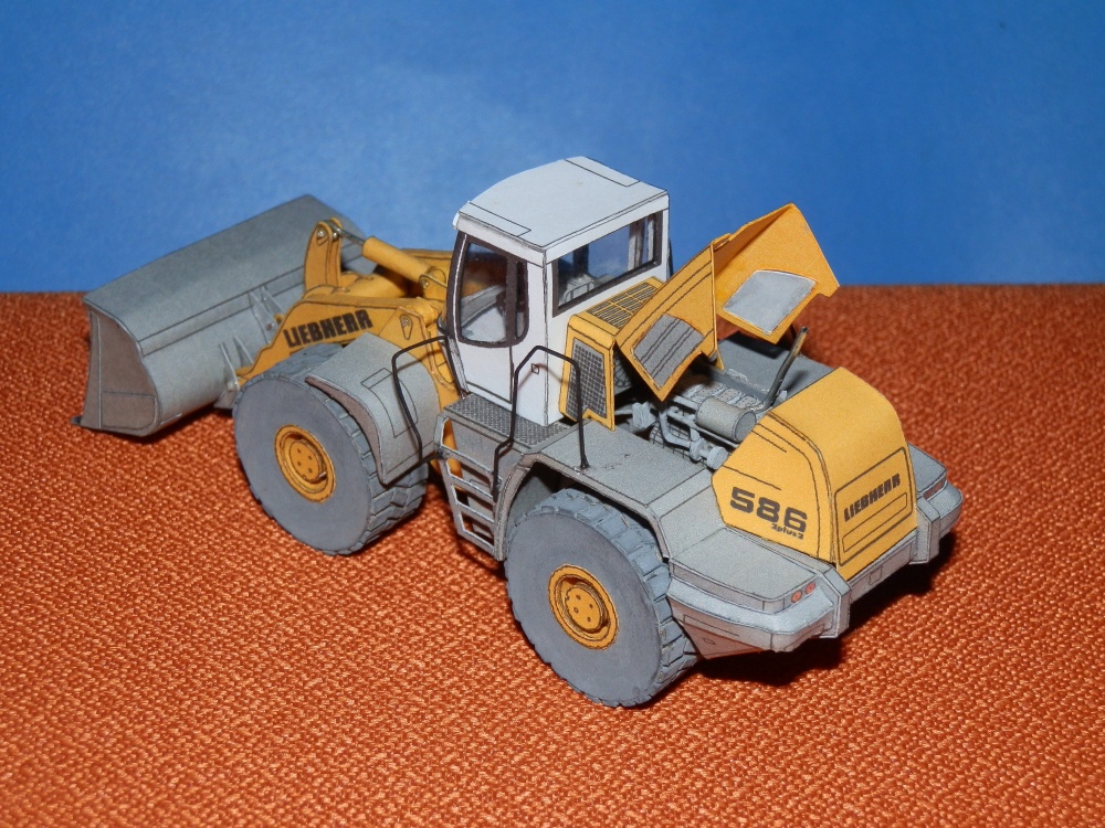 Liebherr L586 2Plus2
