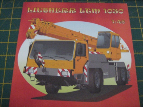 Liebherr LTM 1030 Liebherr LTM 1030