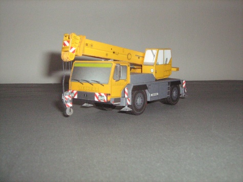 Liebherr LTM 1030 Liebherr LTM 1030
