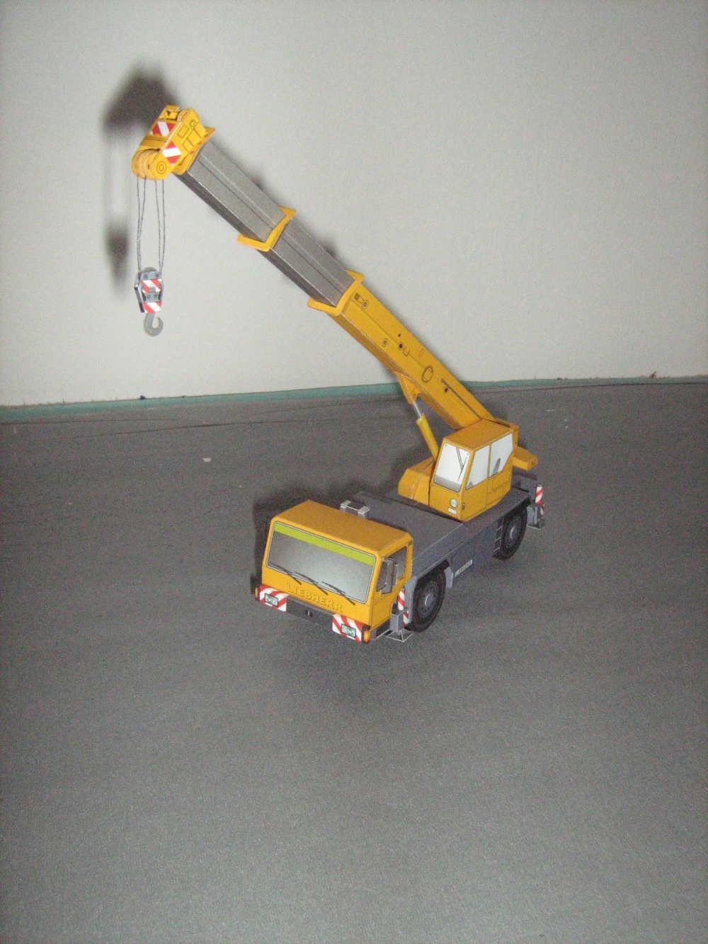Liebherr LTM 1030 (Pln� velikost v nov�m okn�) Liebherr LTM 1030