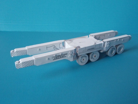 Liebherr LTM 1800 Liebherr LTM 1800