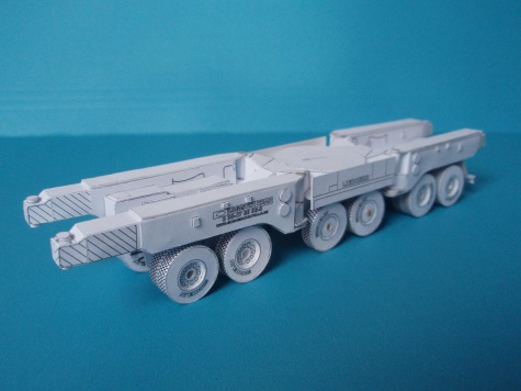 Liebherr LTM 1800 Liebherr LTM 1800