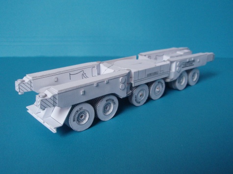 Liebherr LTM 1800 Liebherr LTM 1800