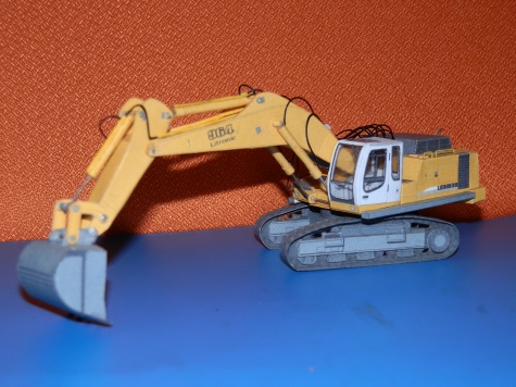 Liebherr R964B