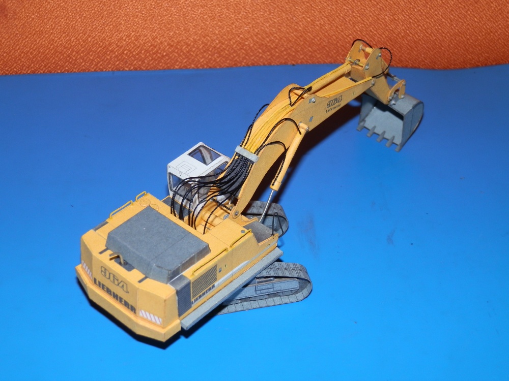 Liebherr R964B