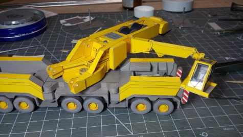 Liebherr LTM 11200 Liebherr LTM 11200
