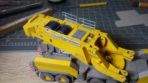 Liebherr LTM 11200 Liebherr LTM 11200