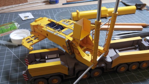 Liebherr LTM 11200 Liebherr LTM 11200