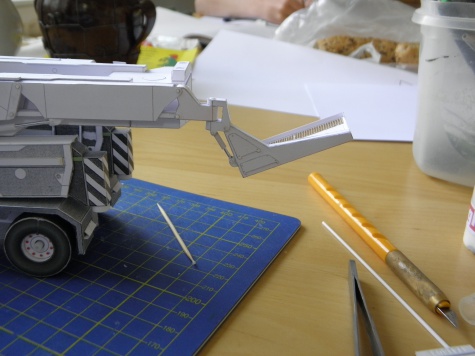 LIEBHERR LTM 11200 9.1