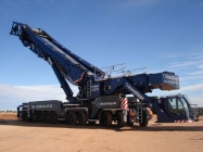 LIEBHERR LTM 11200 9.1