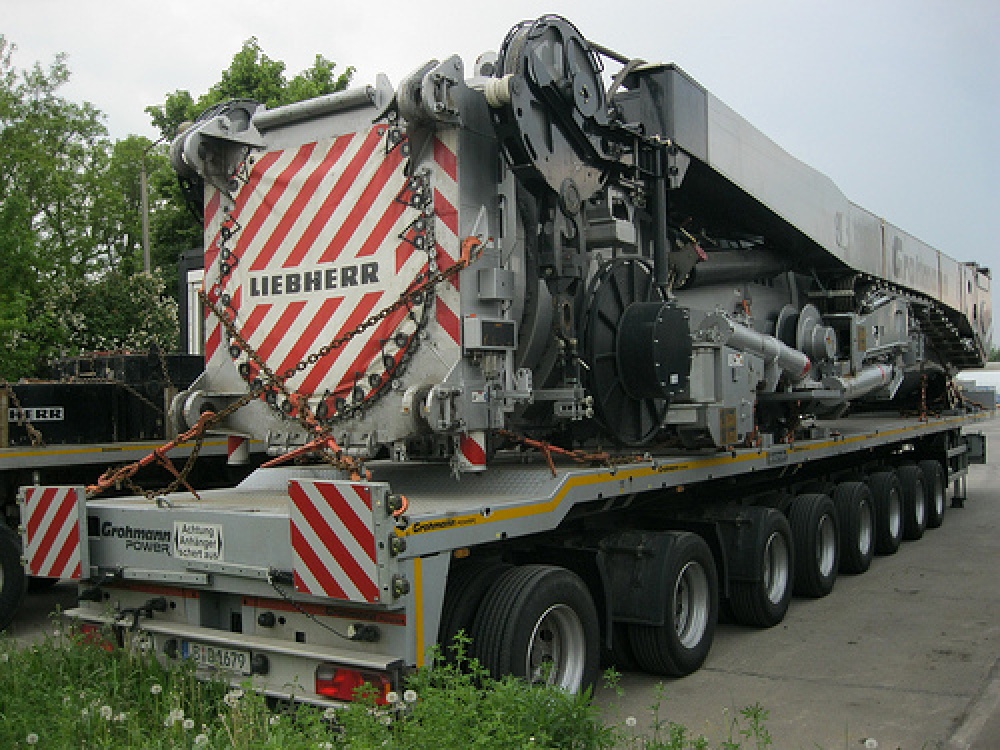 LIEBHERR LTM 11200 9.1