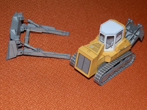 Liebherr PR764 Liebherr PR764