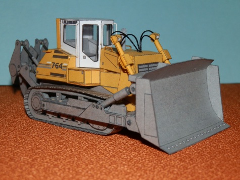 Liebherr PR764 Liebherr PR764