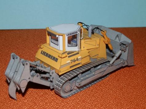 Liebherr PR764 Liebherr PR764