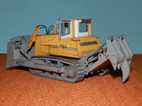 Liebherr PR764 Liebherr PR764