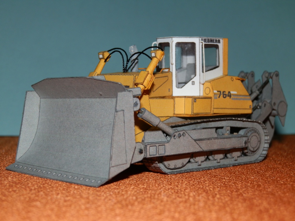 Liebherr PR764 (Pln� velikost v nov�m okn�) Liebherr PR764