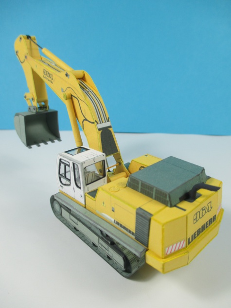 Liebherr R964 Liebherr R964