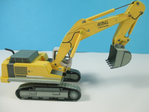 Liebherr R964 Liebherr R964