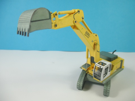 Liebherr R964 Liebherr R964