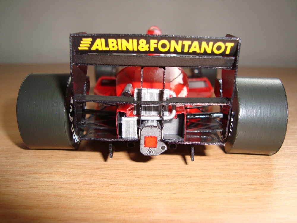 Life F 190 - 1990 - B.Giacomelli