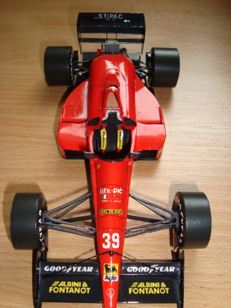 Life F 190 - 1990 - B.Giacomelli