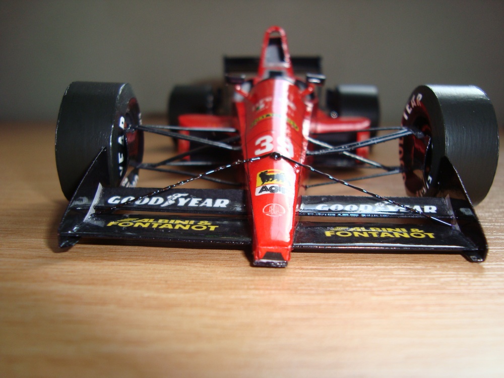 Life F 190 - 1990 - B.Giacomelli
