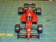 Life F190 - Bruno Giacomelli - GP Ma�arska 1990