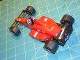 Life F190 - Bruno Giacomelli - GP Ma�arska 1990