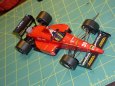 Life F190 - Bruno Giacomelli - GP Ma�arska 1990