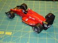 Life F190 - Bruno Giacomelli - GP Ma�arska 1990