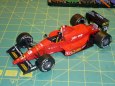 Life F190 - Bruno Giacomelli - GP Ma�arska 1990