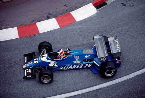 Ligier JS21 Ligier JS21