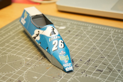 Ligier JS21