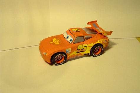 Lightning McQueen (Cars 2)