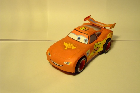 Lightning McQueen (Cars 2)