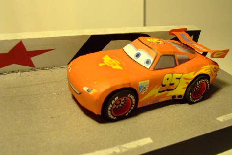 Lightning McQueen (Cars 2)
