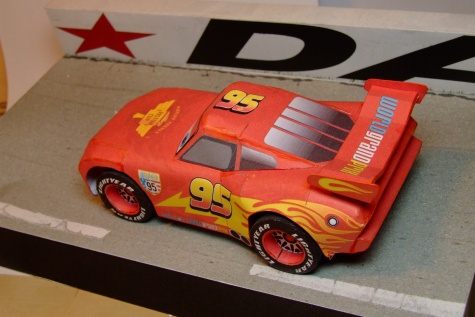 Lightning McQueen (Cars 2)