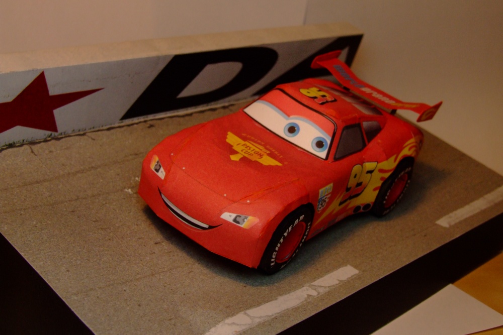 Lightning McQueen (Cars 2)