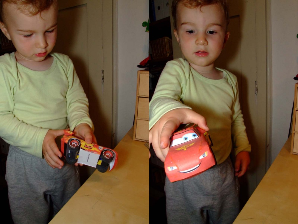 Lightning McQueen (Cars 2)