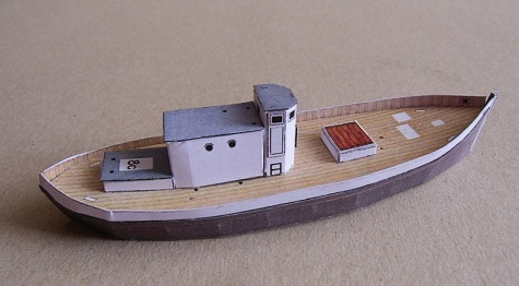 Lightship 2 - british cuter 1940 Lightship 2 - british cuter 1940